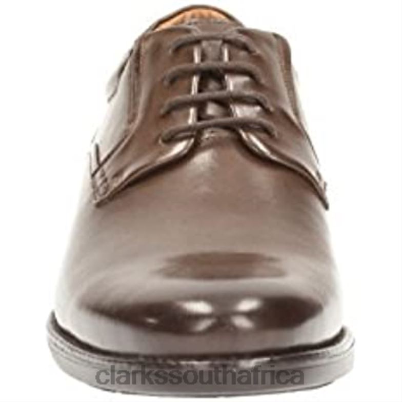 Clarks Men's Hopton Walk Derbys 840402201 Men Clarks