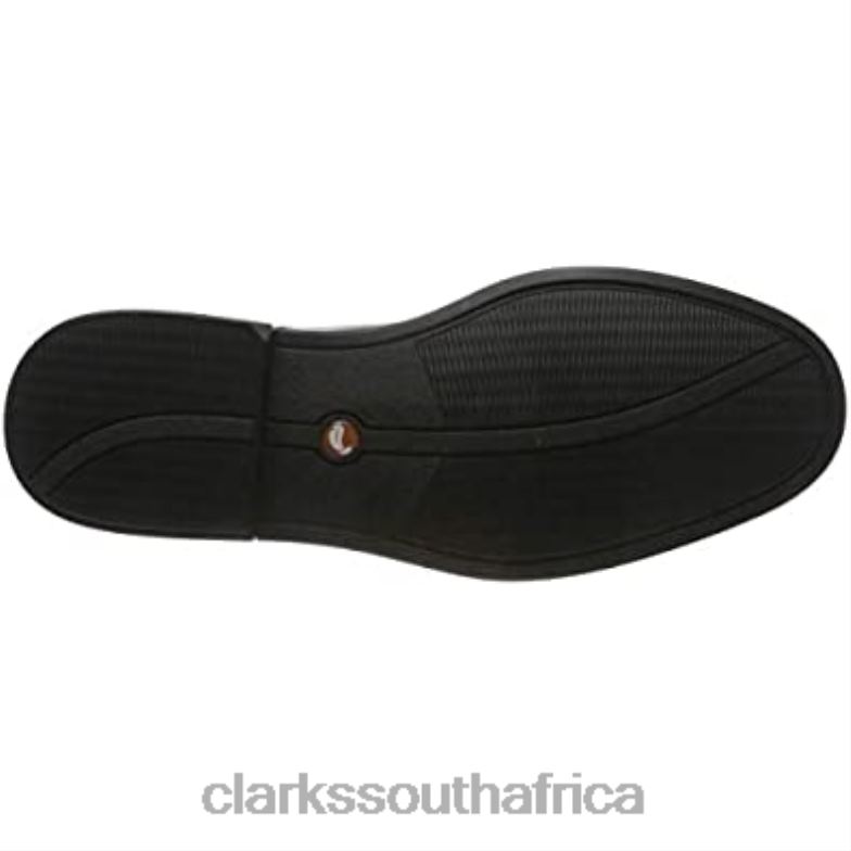 Un Aldric Park Men's Derby Clarks 840401741 Men Clarks