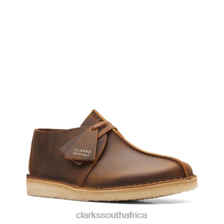 Desert Trek Beeswax Clarks Beeswax 840406743 Men Clarks Beeswax