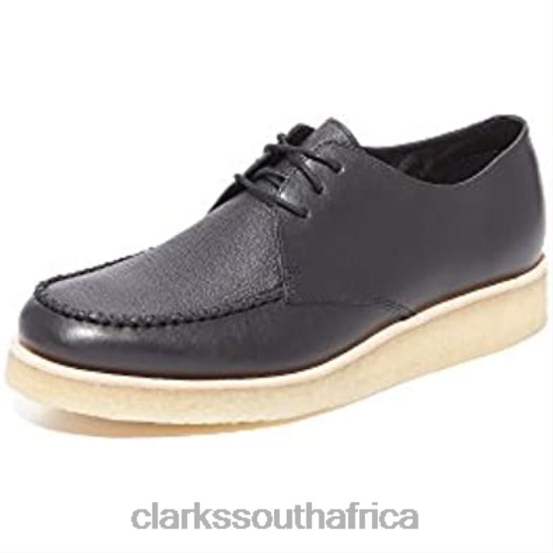 Men's Burcott Field Lace Up Shoes Clarks 84040302 Men Clarks