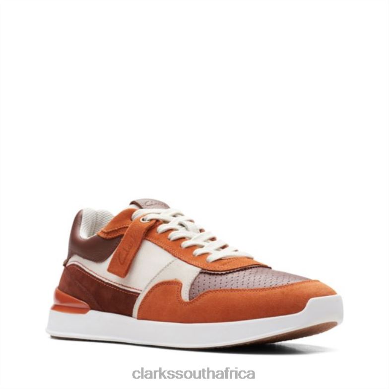 Rust Combi Race Lite Tor Rust Combi Clarks 840405620 Men Clarks Rust Combi