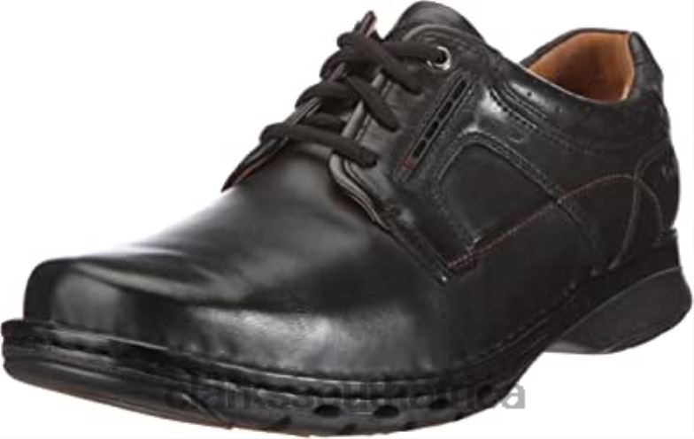 Un Tie Men's Lace-Up Shoes Clarks 840402308 Men Clarks
