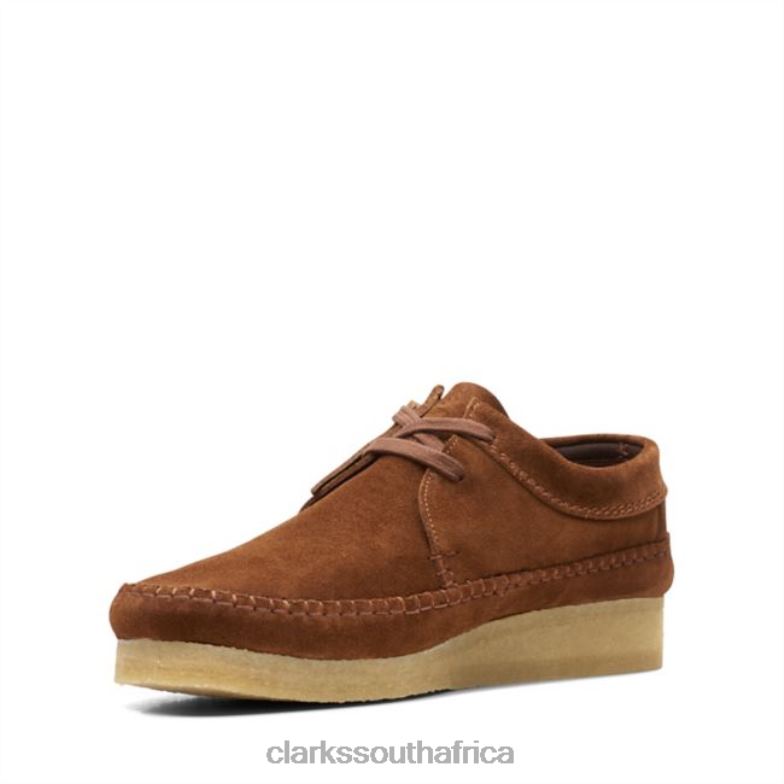 Weaver Cola Suede Cola Suede Clarks 840406590 Men Clarks Cola Suede