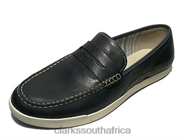 Men's Loafer Flats Clarks 840402605 Men Clarks