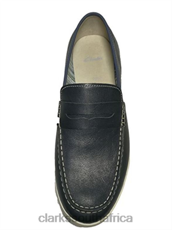 Men's Loafer Flats Clarks 840402605 Men Clarks