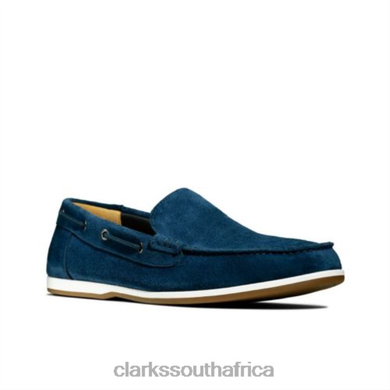 Navy Morven Sun Clarks 840404404 Men Clarks Navy