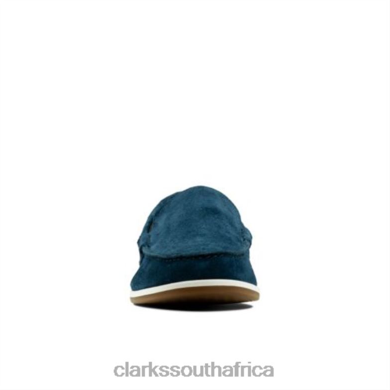 Navy Morven Sun Clarks 840404404 Men Clarks Navy