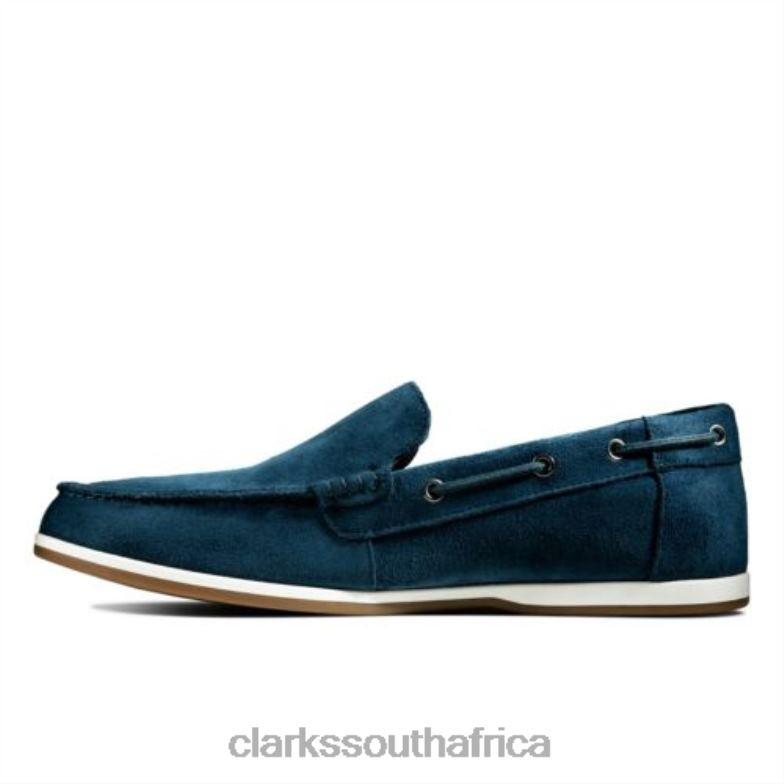 Navy Morven Sun Clarks 840404404 Men Clarks Navy