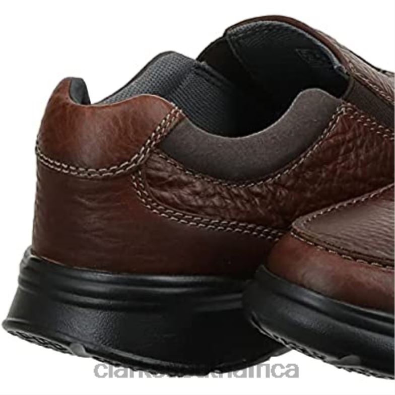 Tobacco Leather Men's Cotrell Free Loafer Clarks 840401100 Men Clarks