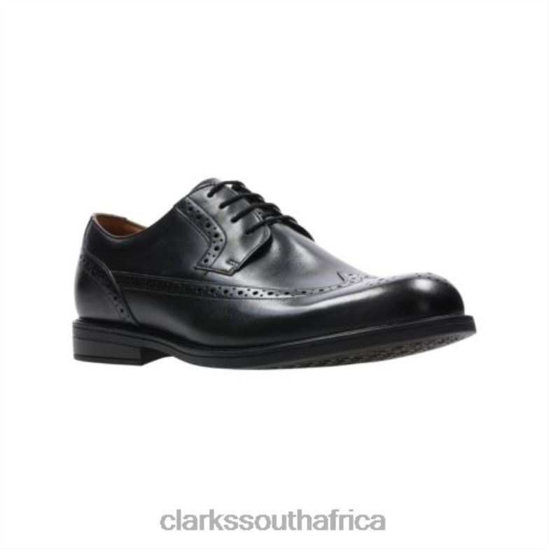 Black Clarks Beckfield Limit 840404499 Men Clarks Black