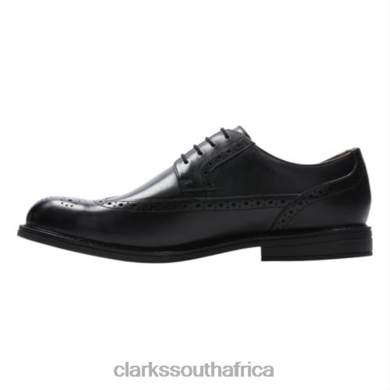 Black Clarks Beckfield Limit 840404499 Men Clarks Black