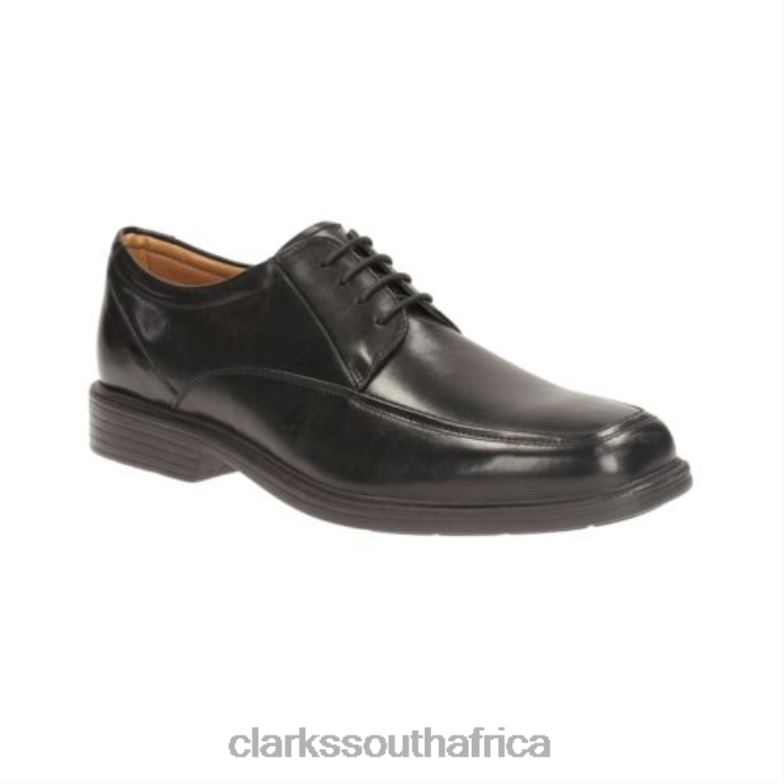 Black Clarks Boone 840404427 Men Clarks Black