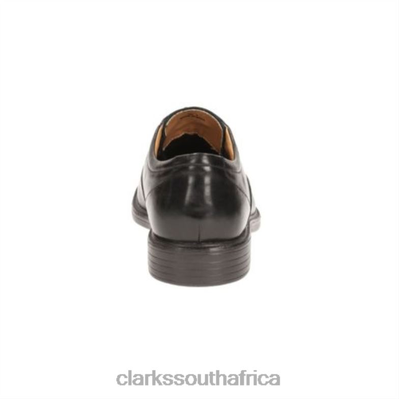 Black Clarks Boone 840404427 Men Clarks Black
