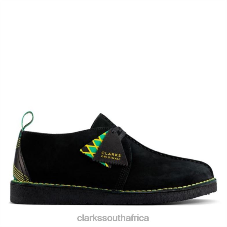 Black/Multi Clarks Jamaica Trek Black/Multi 840406752 Men Clarks Black/Multi