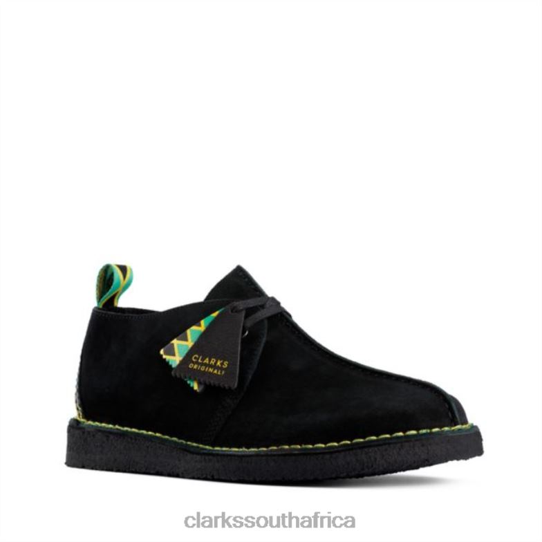 Black/Multi Clarks Jamaica Trek Black/Multi 840406752 Men Clarks Black/Multi