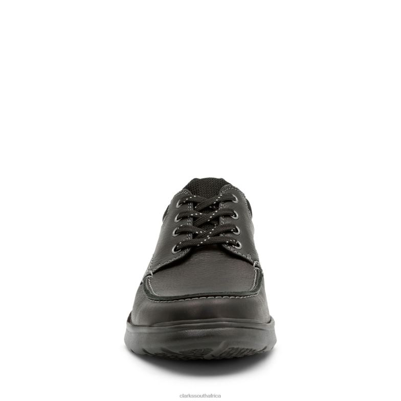 Black Oily Cotrell Edge Clarks 840403484 Men Clarks Black Oily