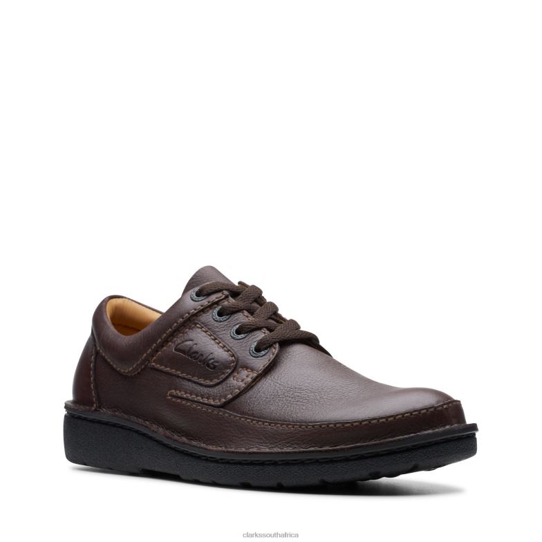 Brown Clarks Nature Ii 840403667 Men Clarks Brown