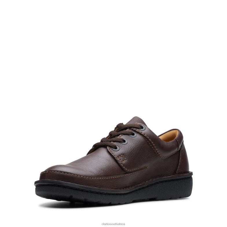 Brown Clarks Nature Ii 840403667 Men Clarks Brown