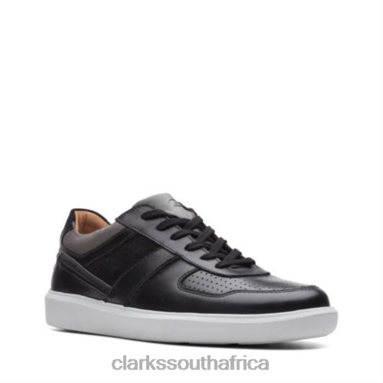 Cambro Race Clarks Black Combi 840404543 Men Clarks Black Combi