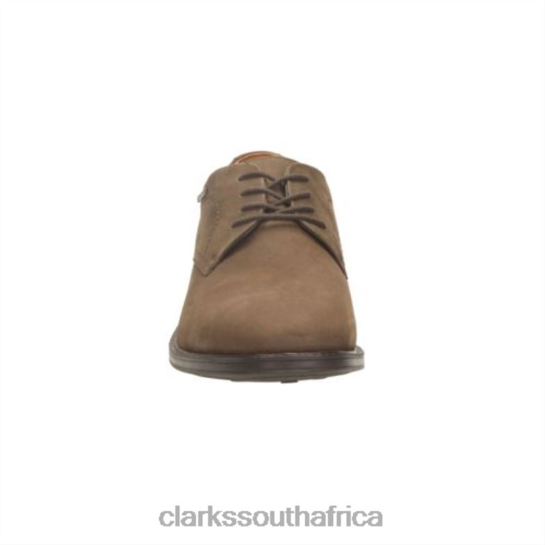 Chilver Walk Gtx Clarks Ebo Ny Nubuck 840404511 Men Clarks Ebony Nubuck