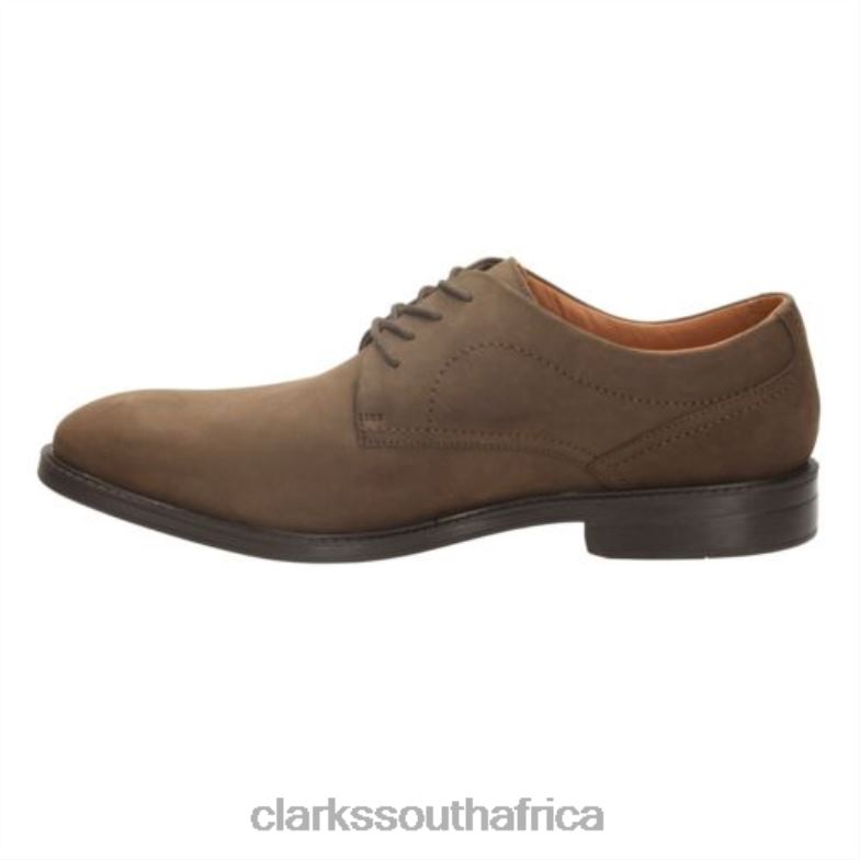 Chilver Walk Gtx Clarks Ebo Ny Nubuck 840404511 Men Clarks Ebony Nubuck