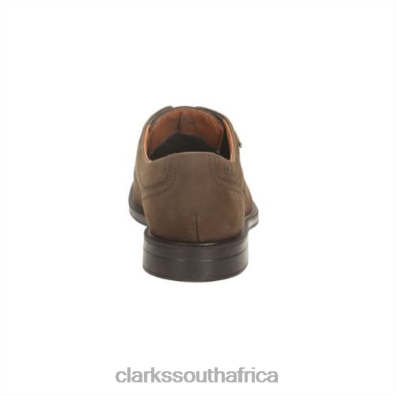 Chilver Walk Gtx Clarks Ebo Ny Nubuck 840404511 Men Clarks Ebony Nubuck