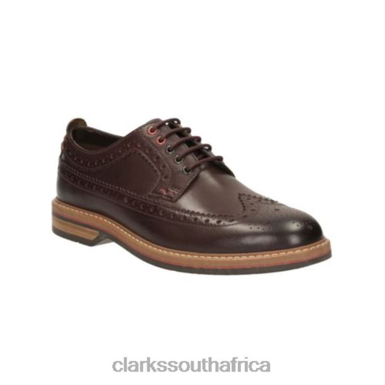 Clarks Chestnut Pitney Limit 840404497 Men Clarks Chestnut