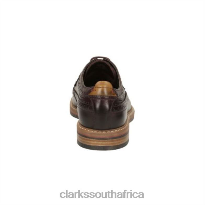 Clarks Chestnut Pitney Limit 840404497 Men Clarks Chestnut