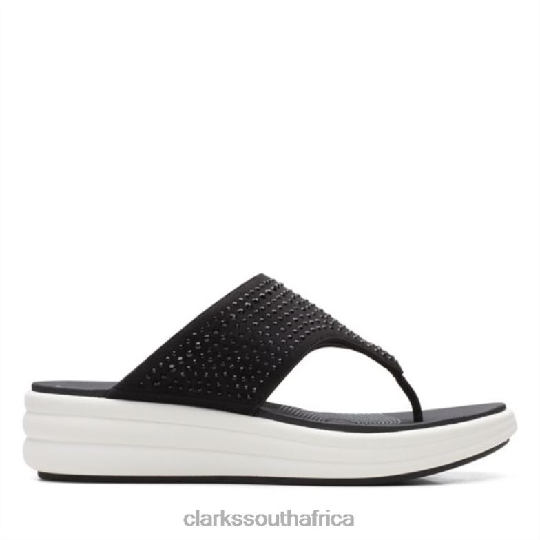 Clarks Drift Jaunt Black Black 840406298 Men Clarks Black