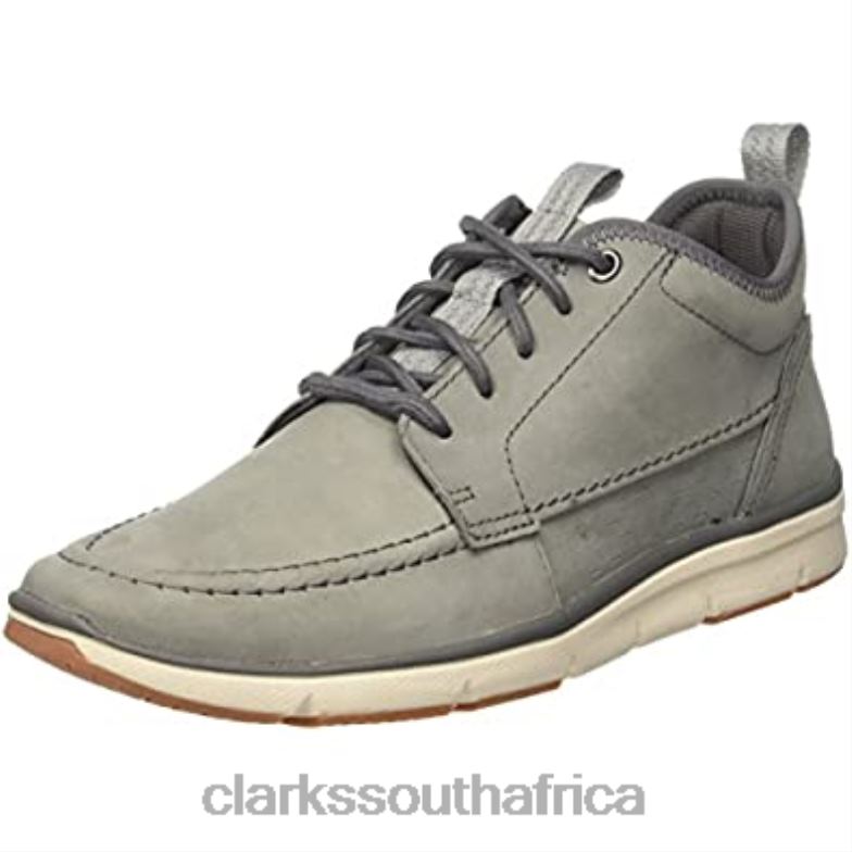 Clarks Men's Orson Mid Trainers 840402321 Men Clarks