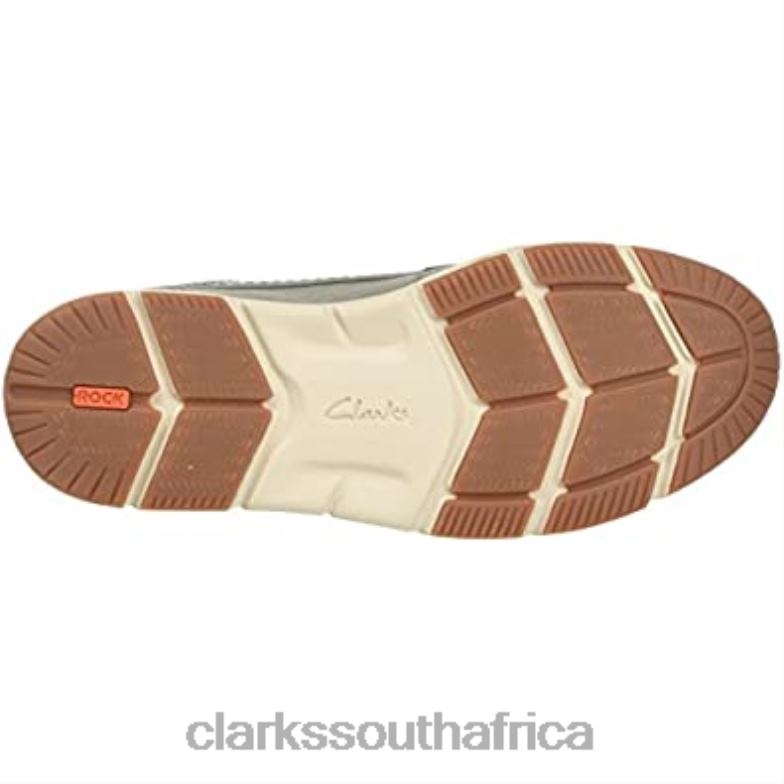 Clarks Men's Orson Mid Trainers 840402321 Men Clarks