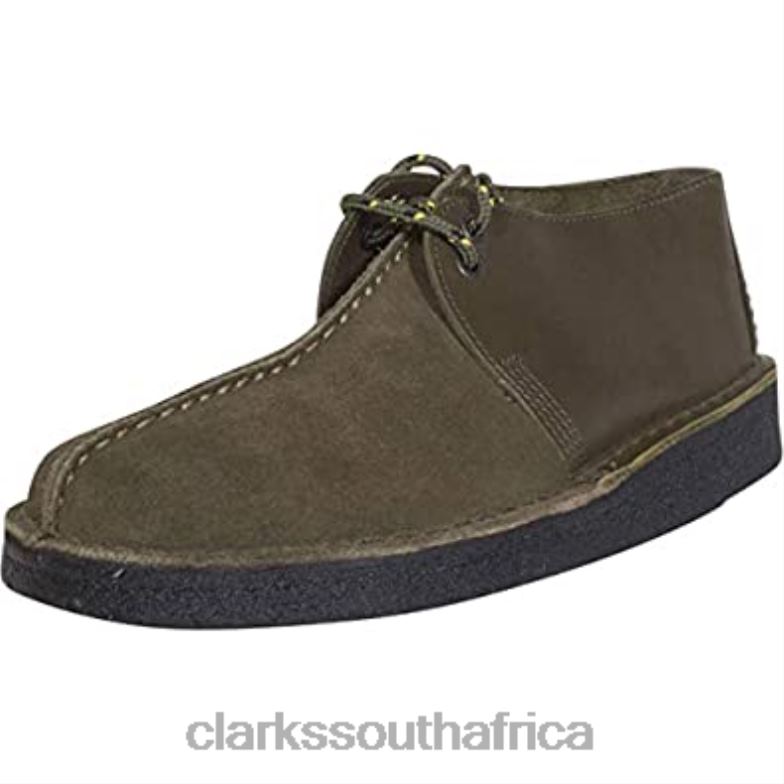 Clarks Mens Desert Trek Shoe 840401016 Men Clarks