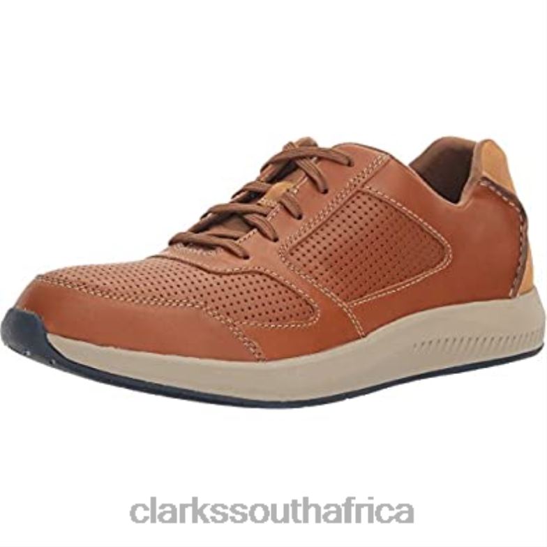 Clarks Mens Sirtis Mix 840401505 Men Clarks