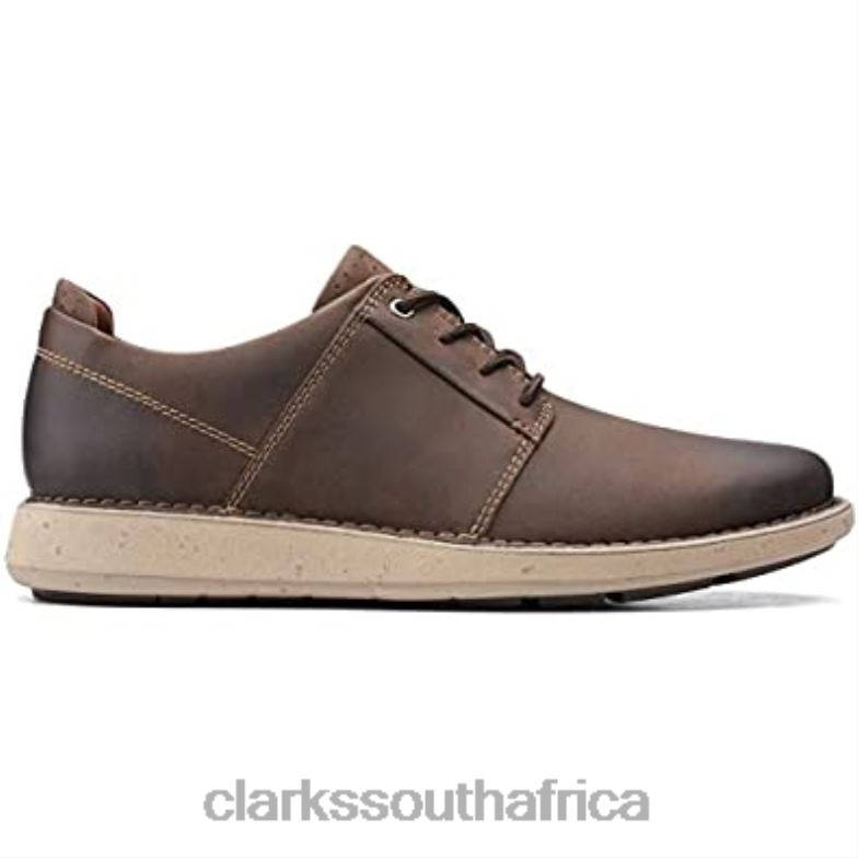Clarks Mens Un Larviklace2 Shoes 84040179 Men Clarks