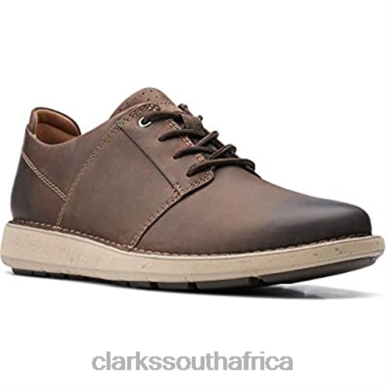 Clarks Mens Un Larviklace2 Shoes 84040179 Men Clarks
