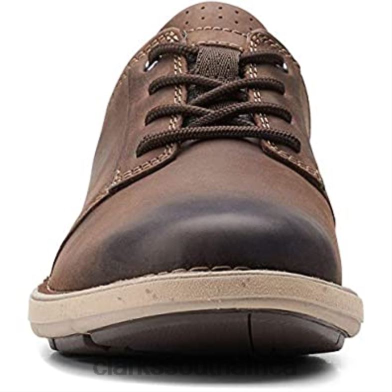 Clarks Mens Un Larviklace2 Shoes 84040179 Men Clarks