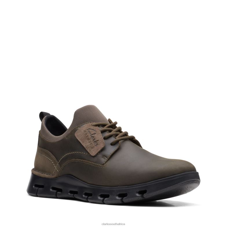 Clarks Nature X Two Olive 840403554 Men Clarks Olive