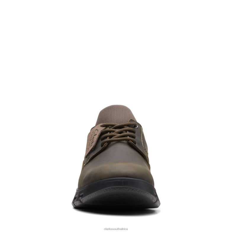 Clarks Nature X Two Olive 840403554 Men Clarks Olive
