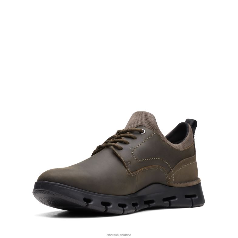 Clarks Nature X Two Olive 840403554 Men Clarks Olive
