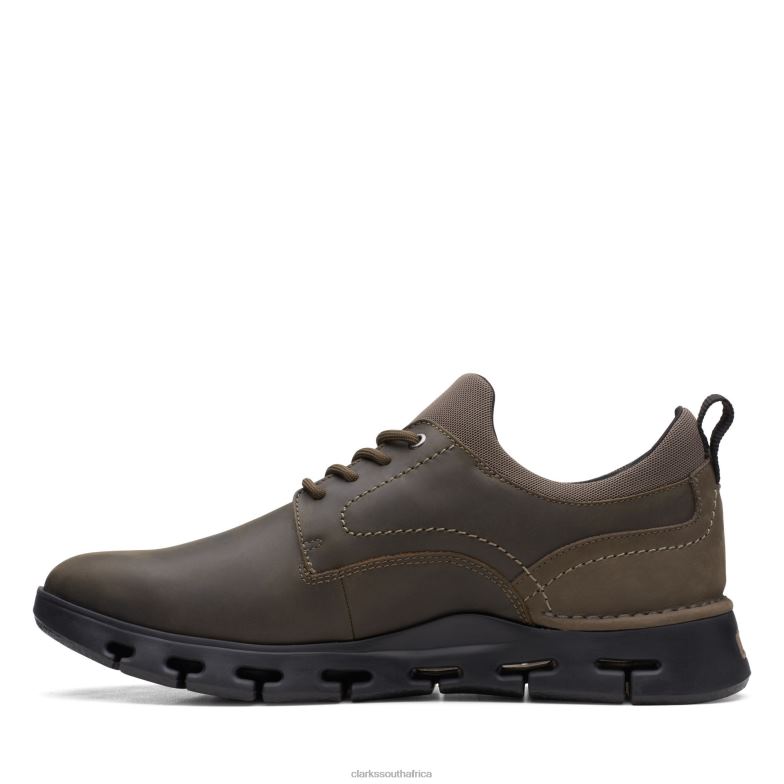 Clarks Nature X Two Olive 840403554 Men Clarks Olive