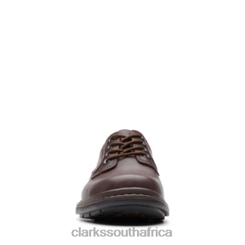 Clarks Rockie Lo Gtx Brown 840404498 Men Clarks Brown