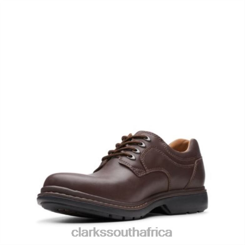 Clarks Rockie Lo Gtx Brown 840404498 Men Clarks Brown