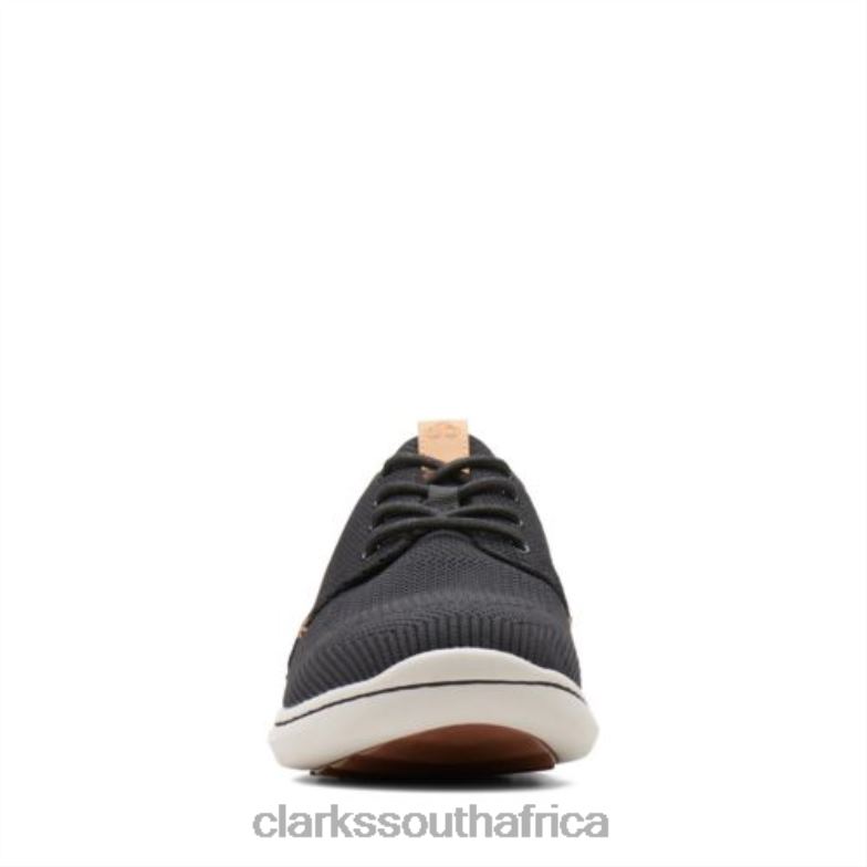 Clarks Step Urban Mix Black 840404434 Men Clarks Black