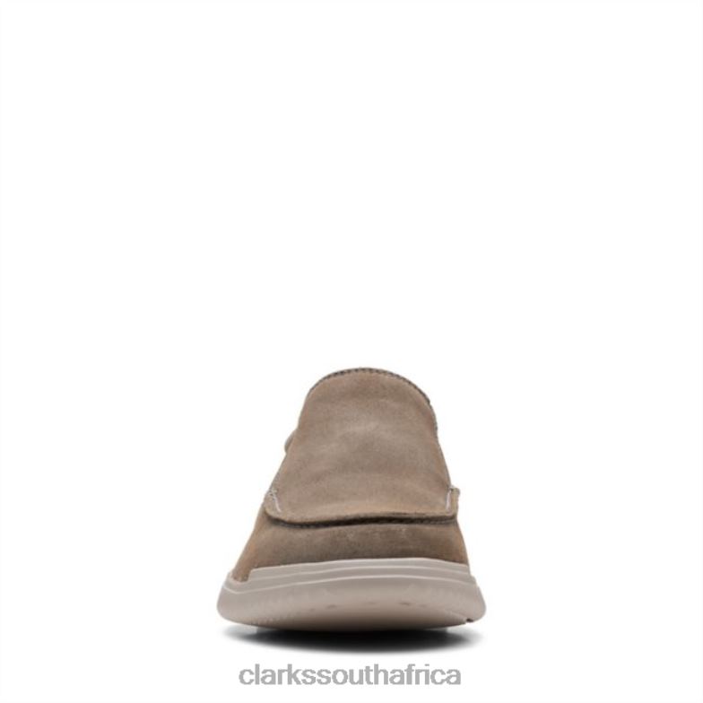 Clarks Stone Donaway Free Stone 840405633 Men Clarks Stone