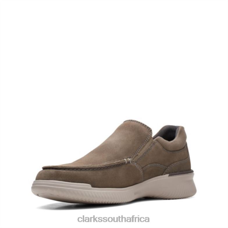 Clarks Stone Donaway Free Stone 840405633 Men Clarks Stone