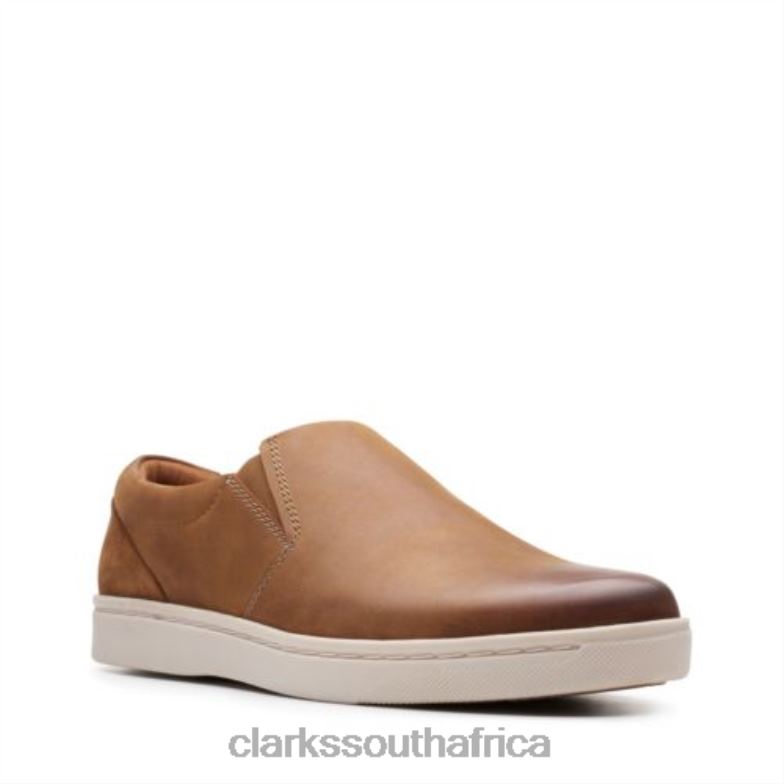 Clarks Tan Kitna Free 840404537 Men Clarks Tan