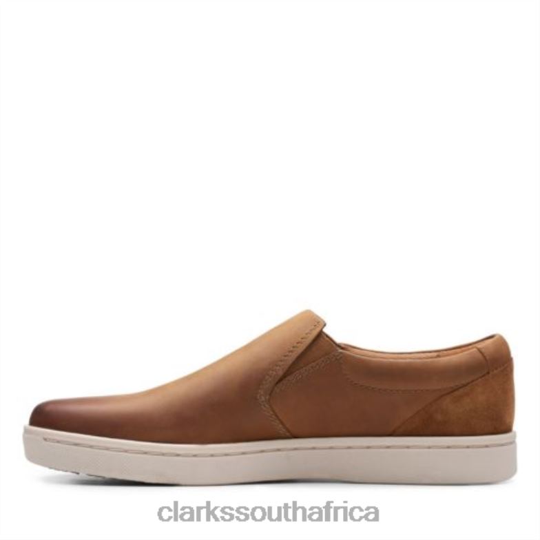 Clarks Tan Kitna Free 840404537 Men Clarks Tan