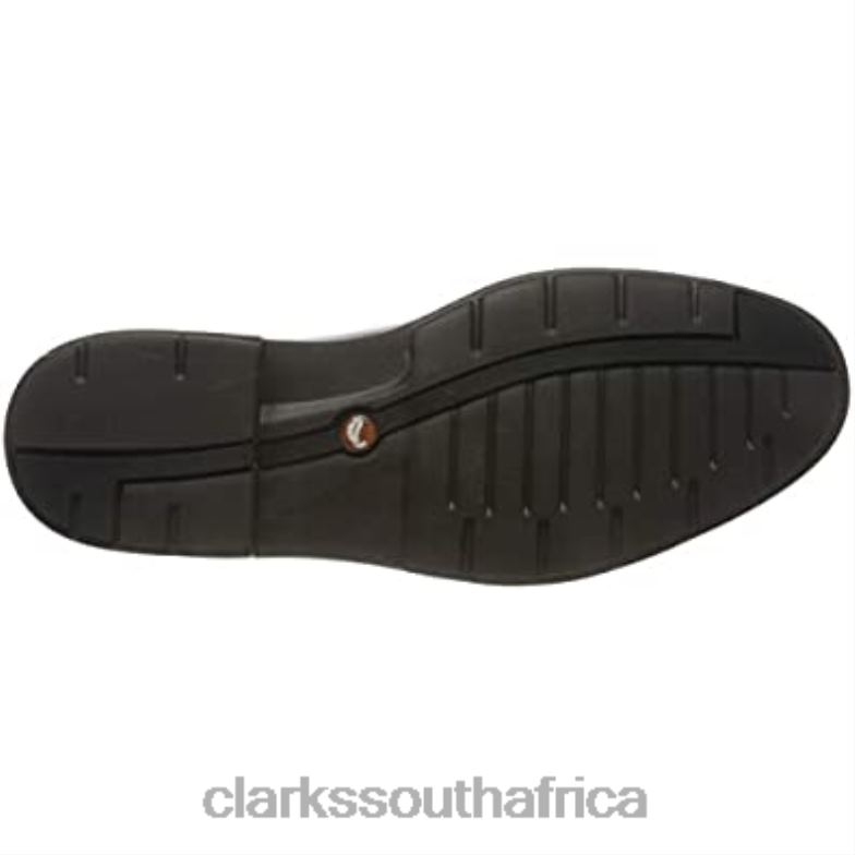 Clarks Un Tailor Tie 84040392 Men Clarks