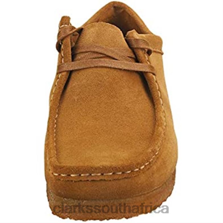 Clarks Wallabee Mens Cola Shoes 84040432 Men Clarks