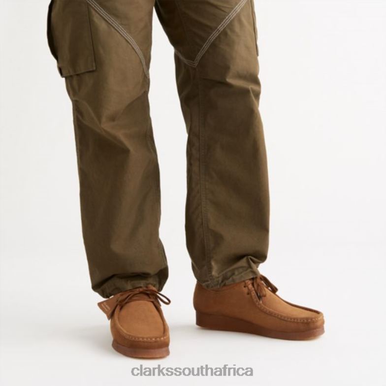 Cola Clarks Wallabee Cola 840405528 Men Clarks Cola